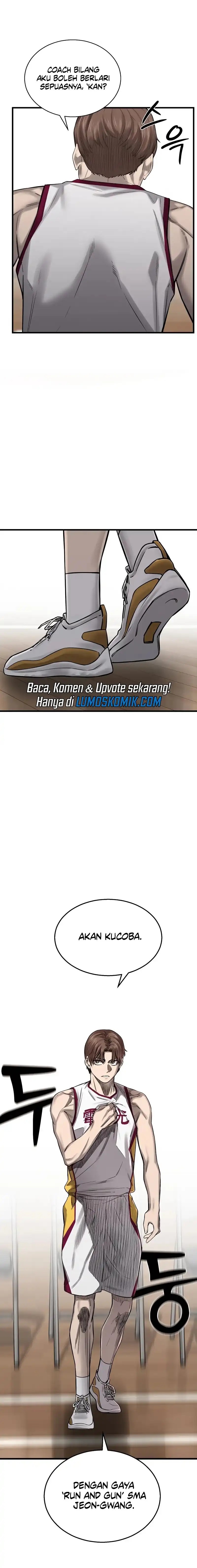 Ankle Breaker Chapter 03 Bahasa Indonesia