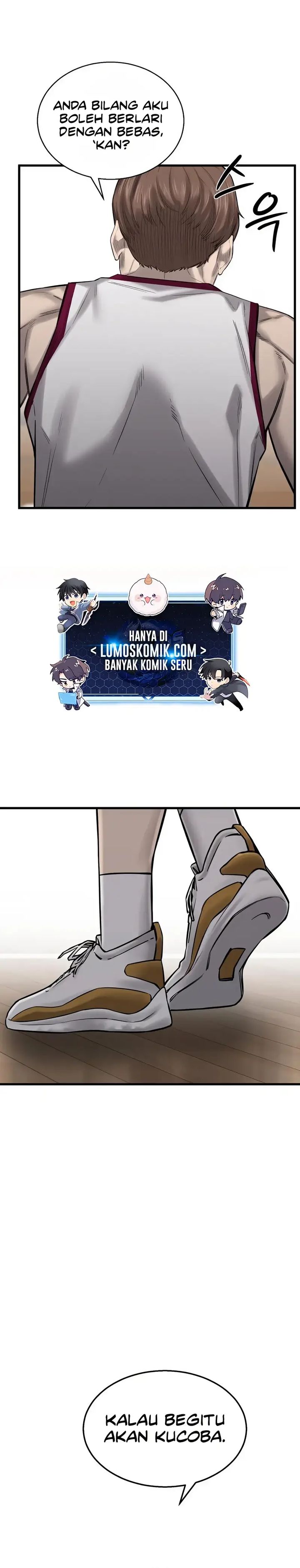 Ankle Breaker Chapter 04 Bahasa Indonesia