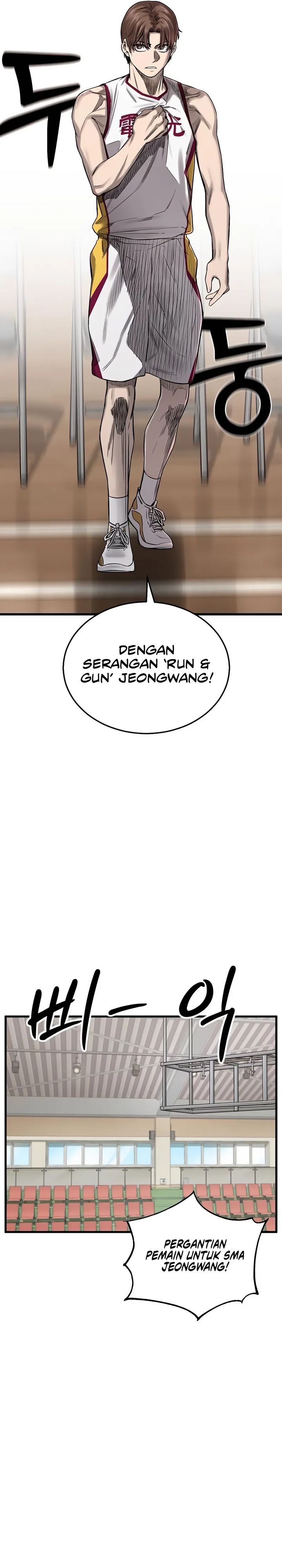 Ankle Breaker Chapter 04 Bahasa Indonesia