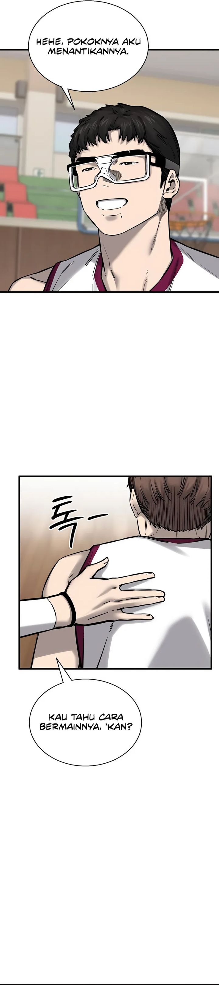 Ankle Breaker Chapter 04 Bahasa Indonesia