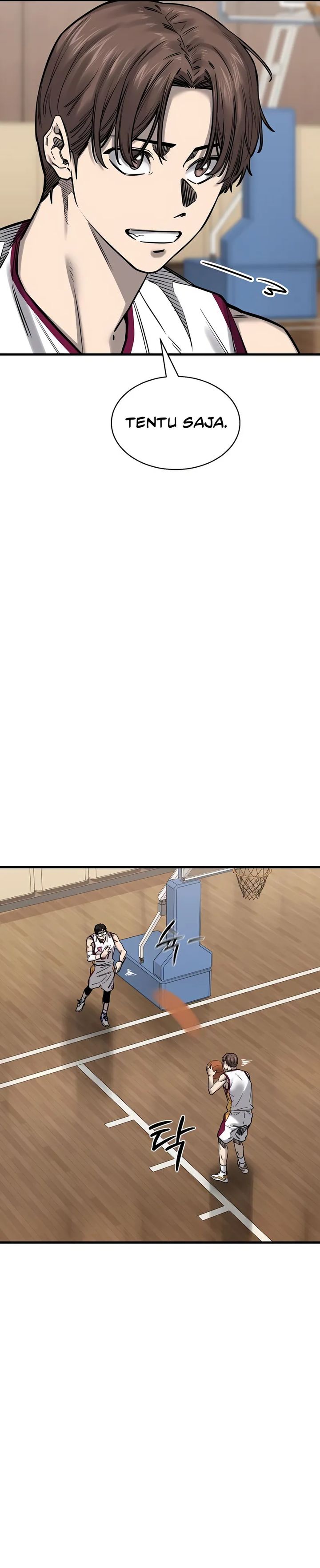 Ankle Breaker Chapter 04 Bahasa Indonesia