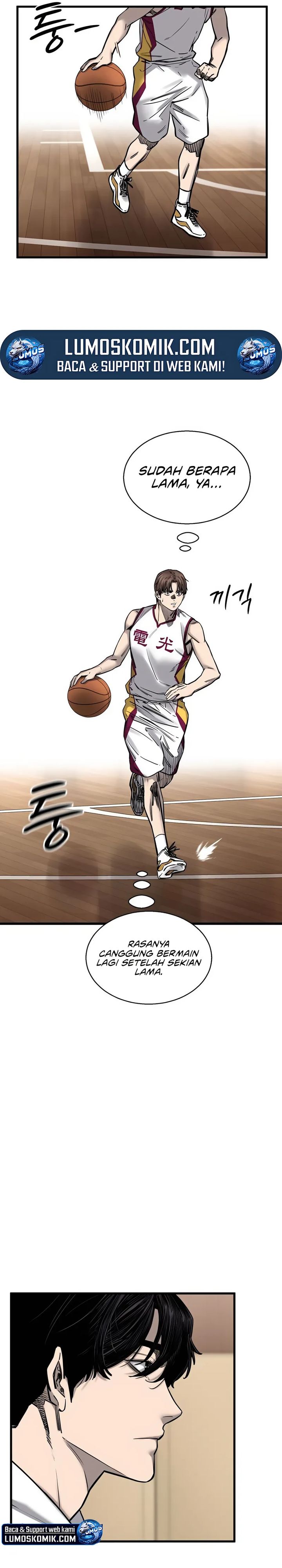 Ankle Breaker Chapter 04 Bahasa Indonesia