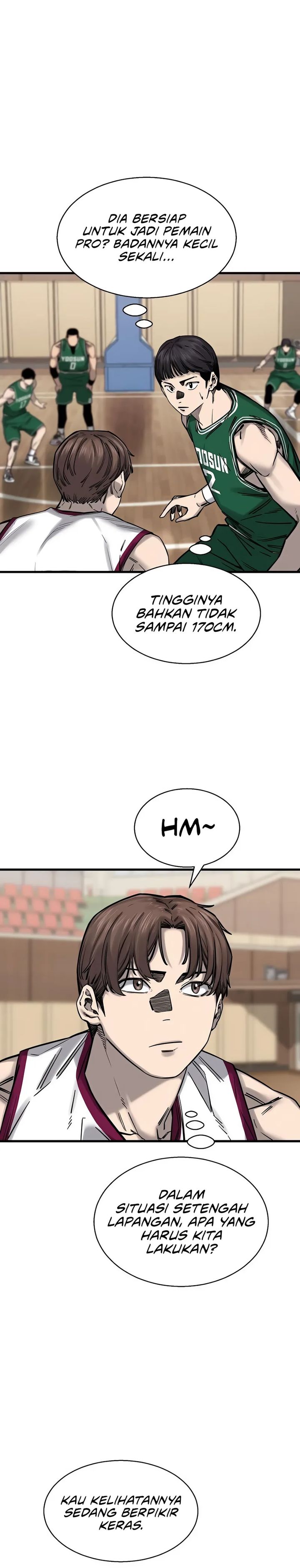 Ankle Breaker Chapter 04 Bahasa Indonesia