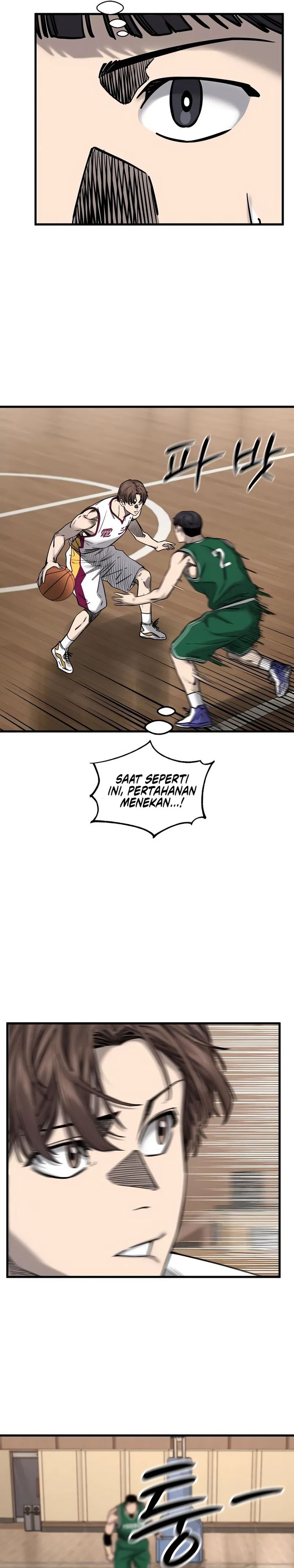 Ankle Breaker Chapter 04 Bahasa Indonesia