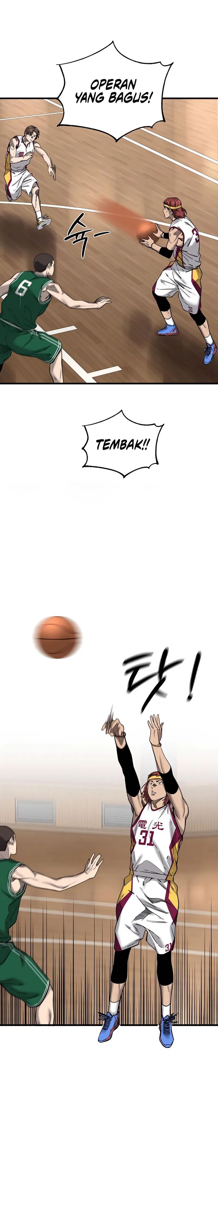 Ankle Breaker Chapter 04 Bahasa Indonesia