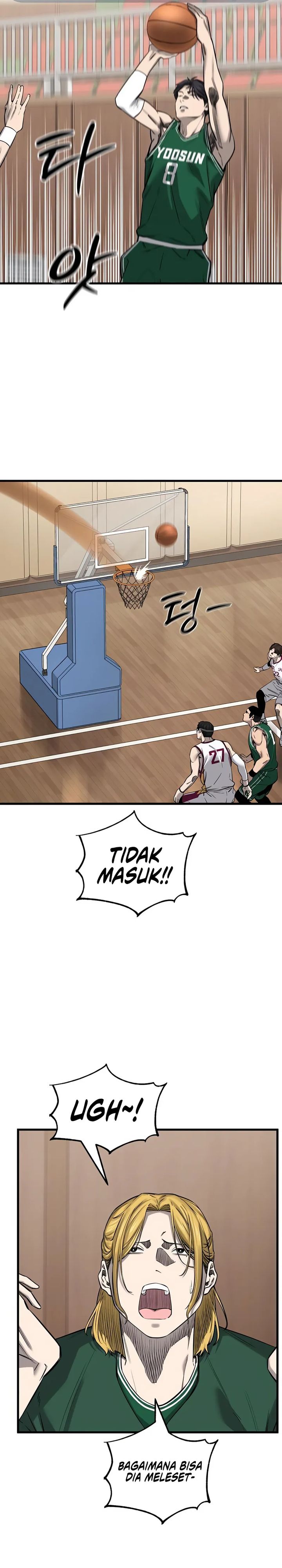 Ankle Breaker Chapter 04 Bahasa Indonesia