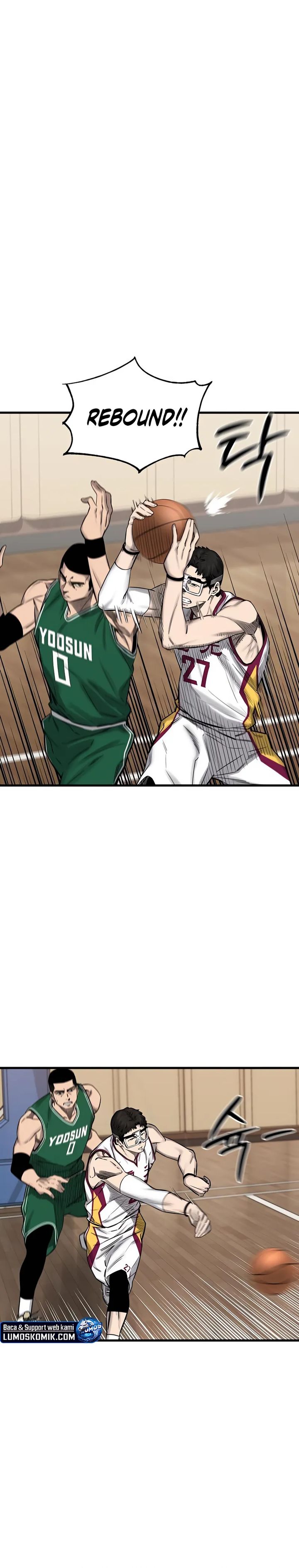 Ankle Breaker Chapter 04 Bahasa Indonesia