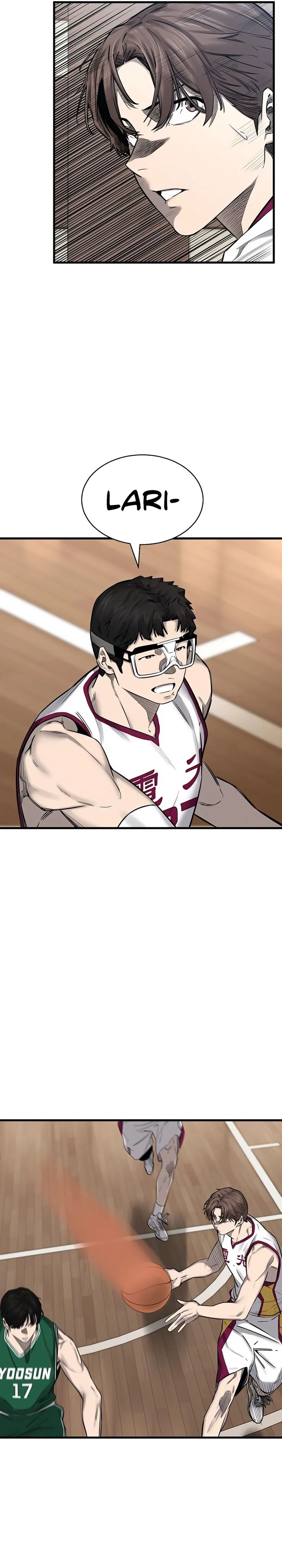 Ankle Breaker Chapter 04 Bahasa Indonesia