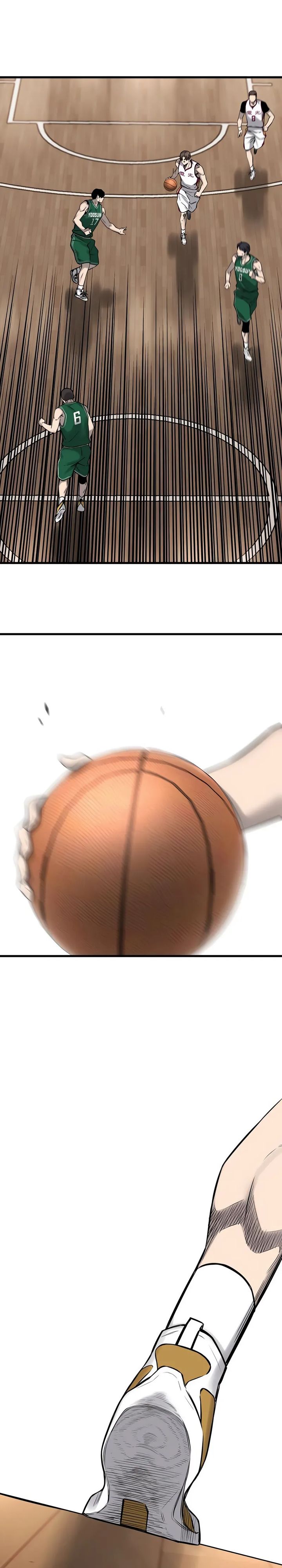 Ankle Breaker Chapter 04 Bahasa Indonesia