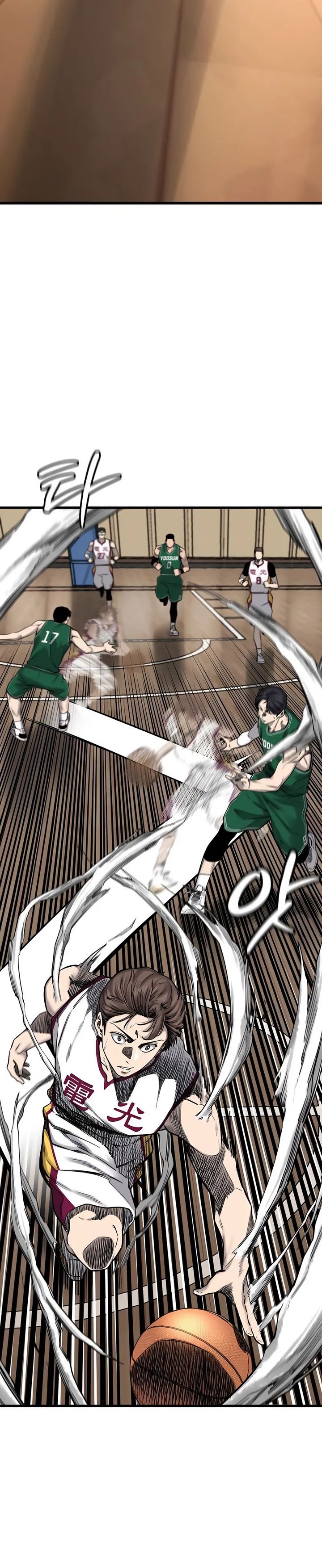 Ankle Breaker Chapter 04 Bahasa Indonesia