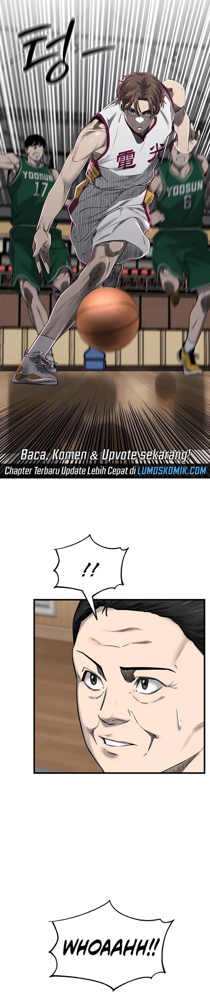 Ankle Breaker Chapter 04 Bahasa Indonesia