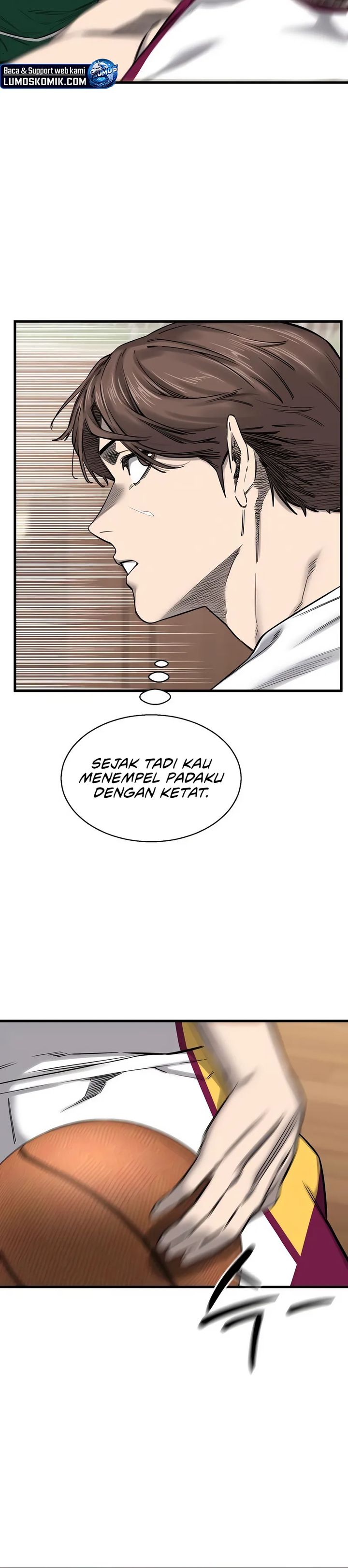 Ankle Breaker Chapter 04 Bahasa Indonesia