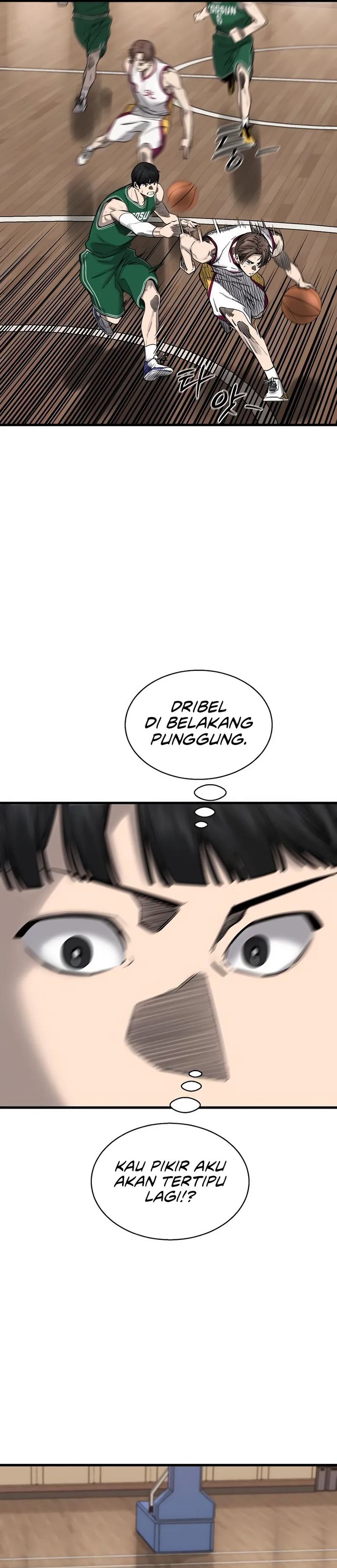Ankle Breaker Chapter 04 Bahasa Indonesia