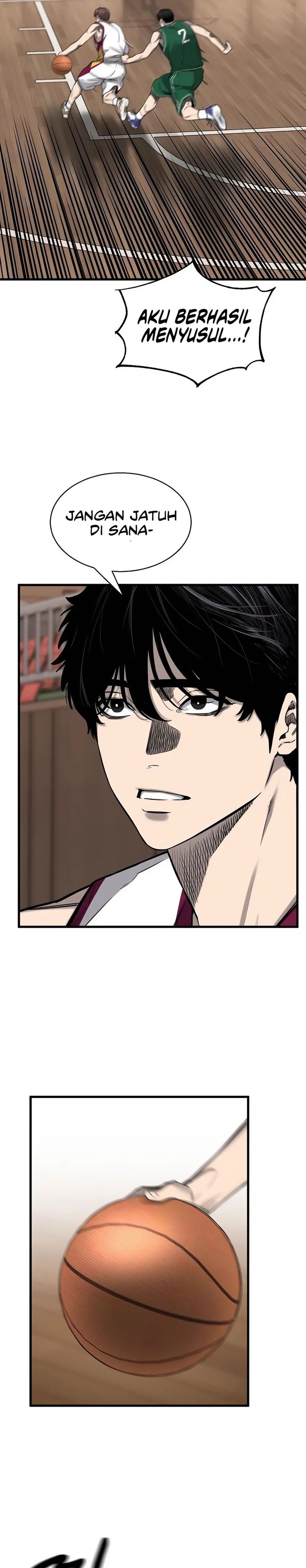 Ankle Breaker Chapter 04 Bahasa Indonesia