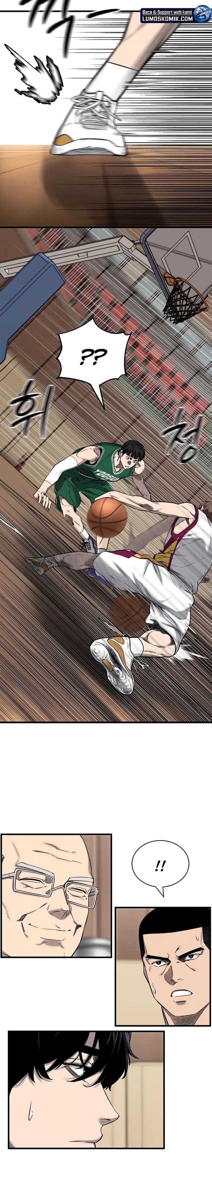 Ankle Breaker Chapter 04 Bahasa Indonesia