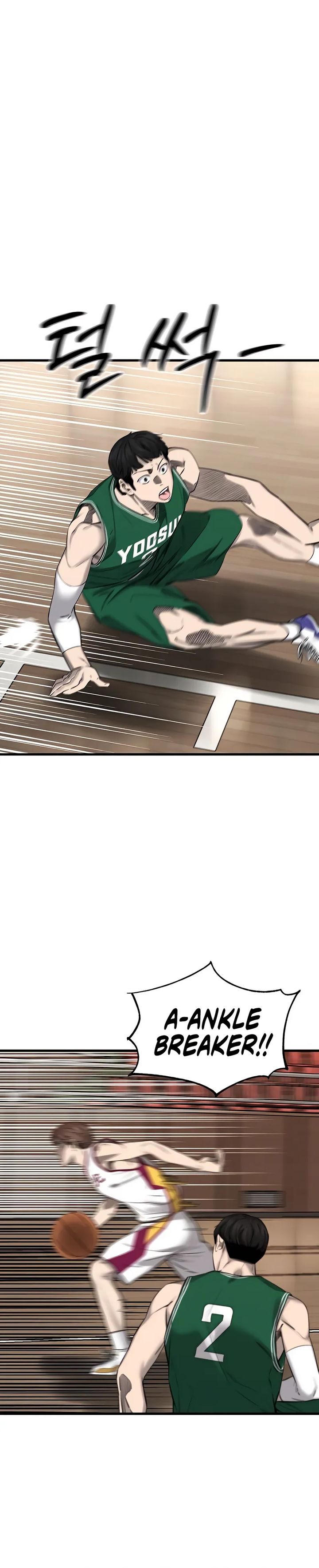 Ankle Breaker Chapter 04 Bahasa Indonesia
