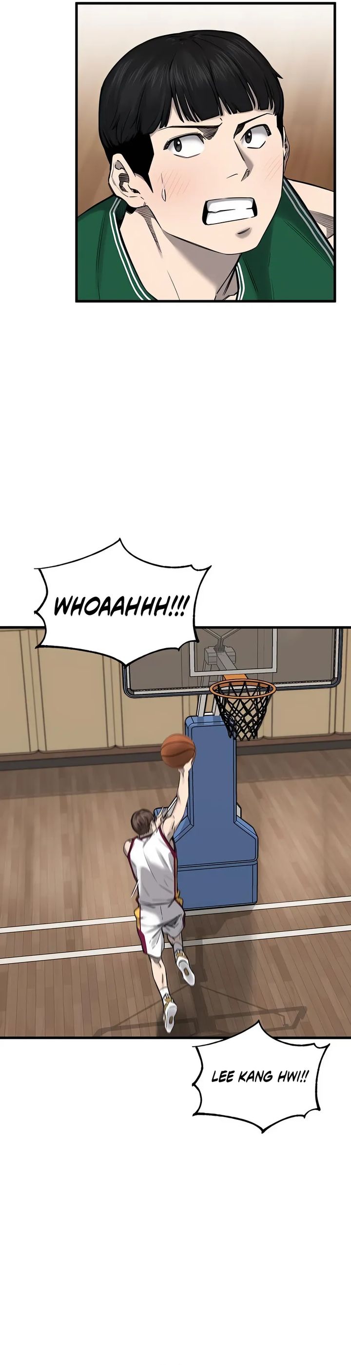 Ankle Breaker Chapter 04 Bahasa Indonesia