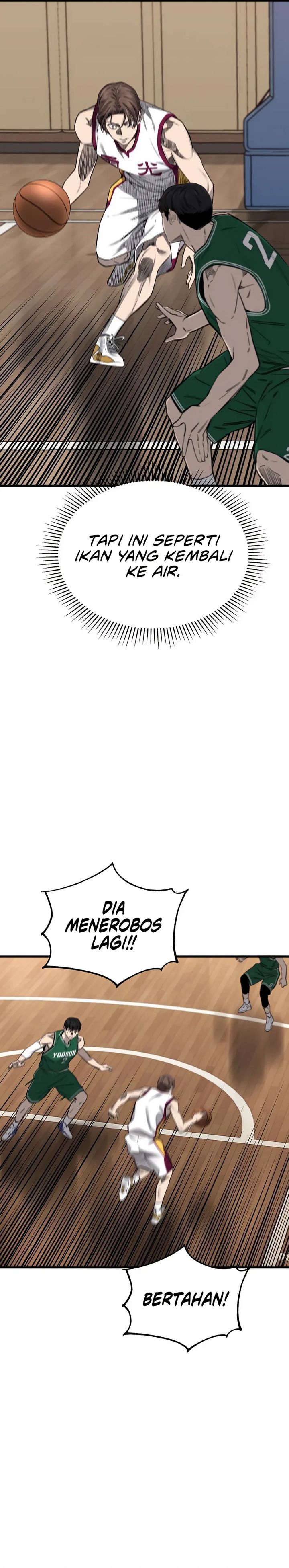 Ankle Breaker Chapter 04 Bahasa Indonesia