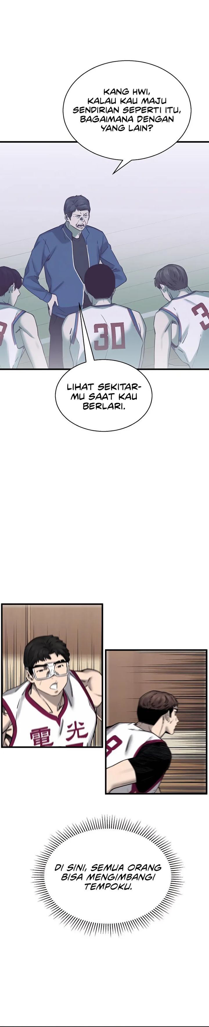 Ankle Breaker Chapter 04 Bahasa Indonesia