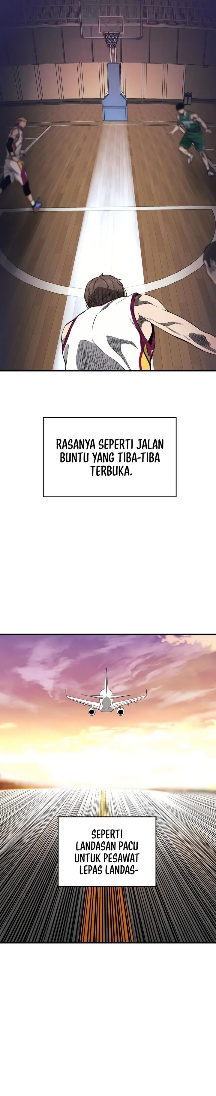 Ankle Breaker Chapter 04 Bahasa Indonesia