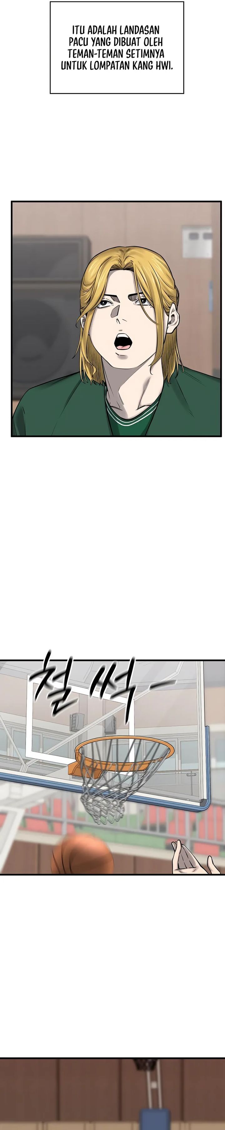 Ankle Breaker Chapter 04 Bahasa Indonesia