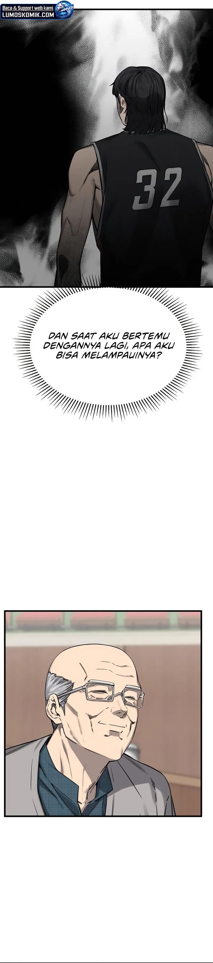 Ankle Breaker Chapter 04 Bahasa Indonesia