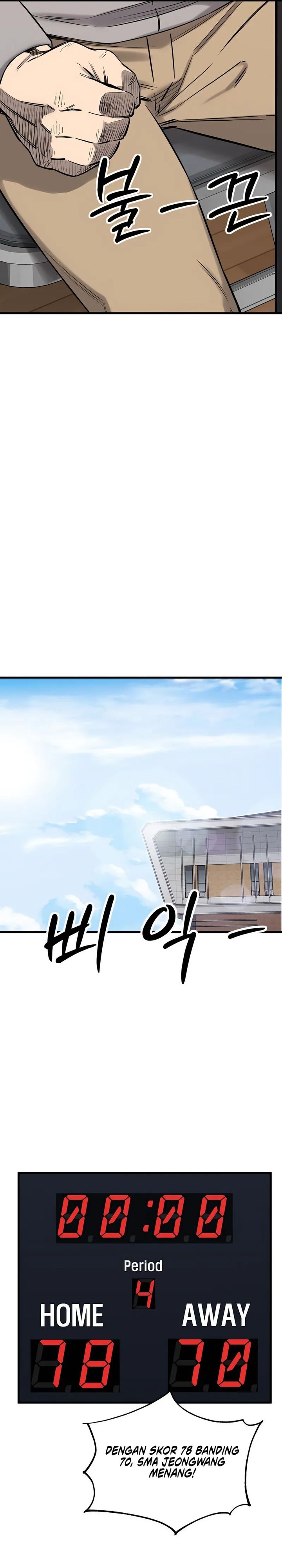 Ankle Breaker Chapter 04 Bahasa Indonesia