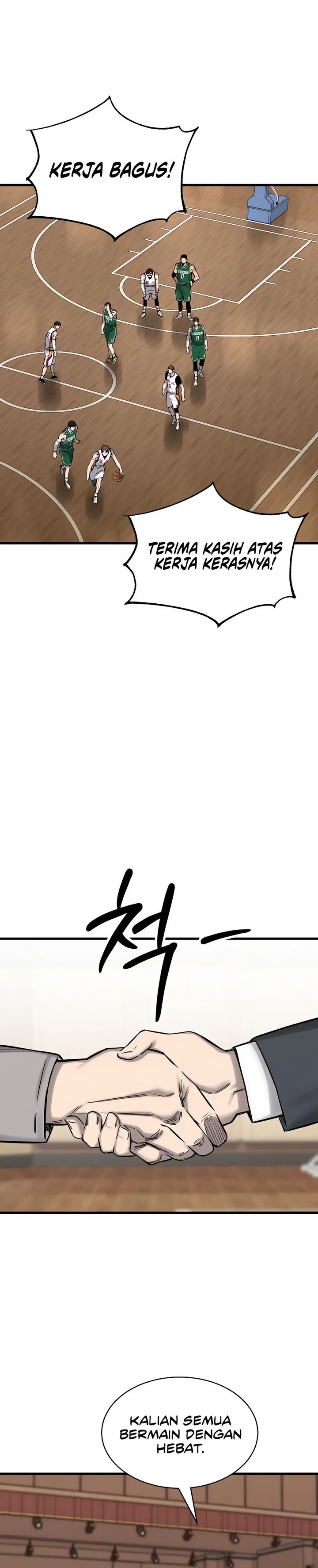 Ankle Breaker Chapter 04 Bahasa Indonesia