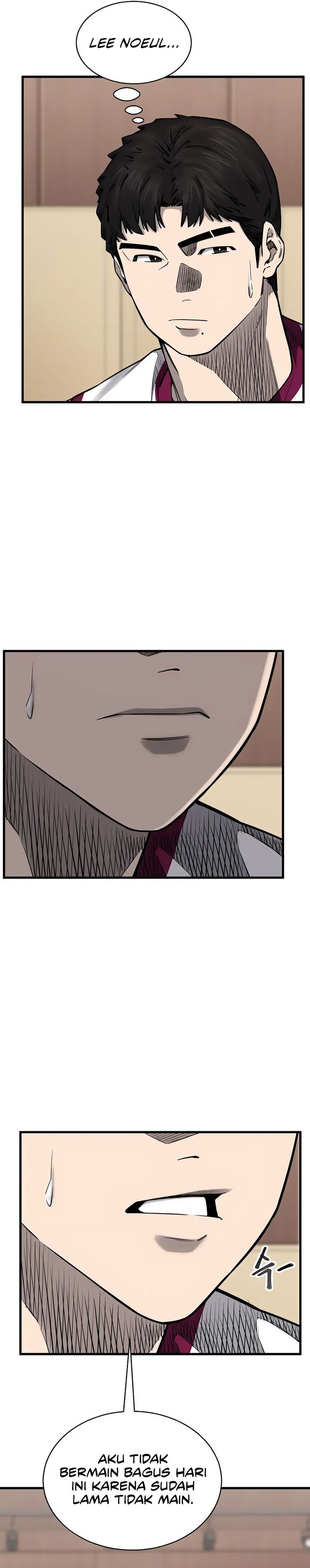 Ankle Breaker Chapter 04 Bahasa Indonesia