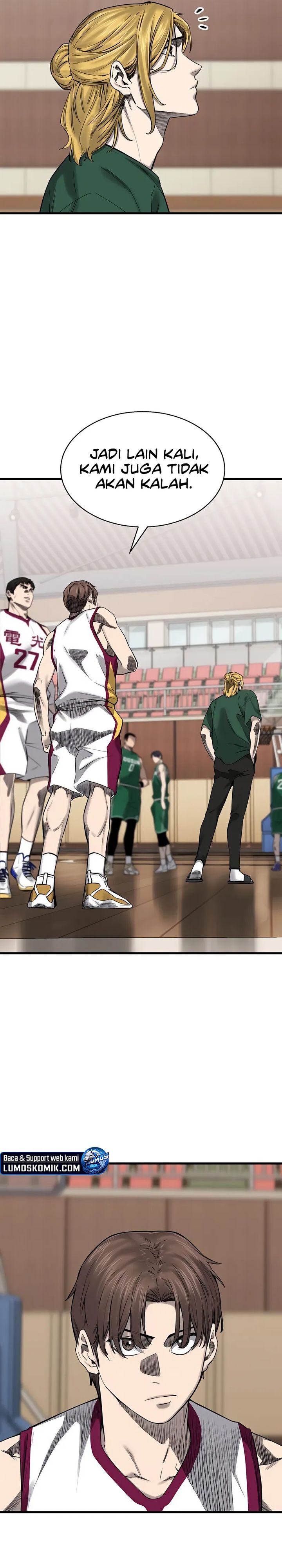 Ankle Breaker Chapter 04 Bahasa Indonesia