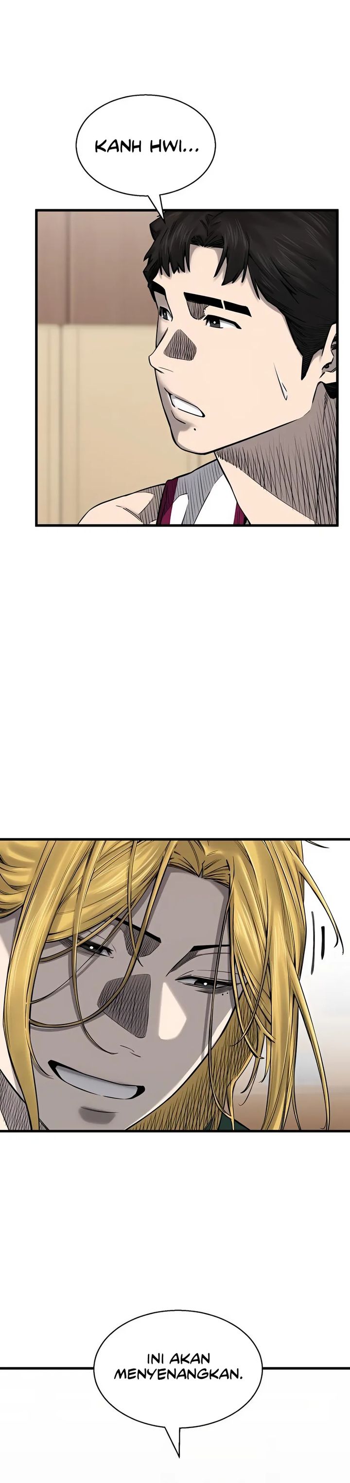 Ankle Breaker Chapter 04 Bahasa Indonesia