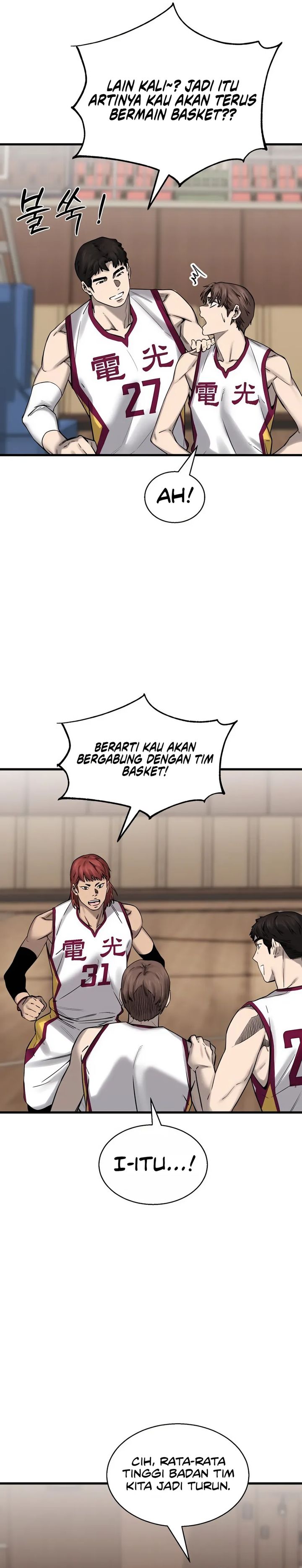 Ankle Breaker Chapter 04 Bahasa Indonesia