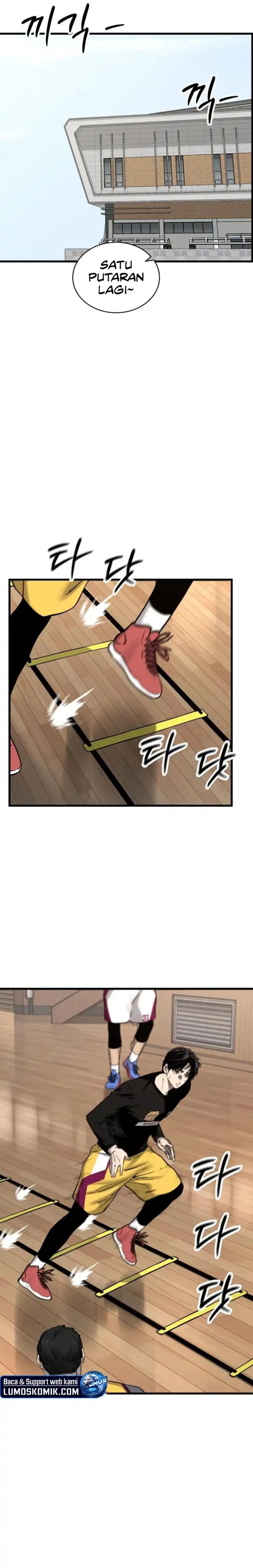 Ankle Breaker chapter 5