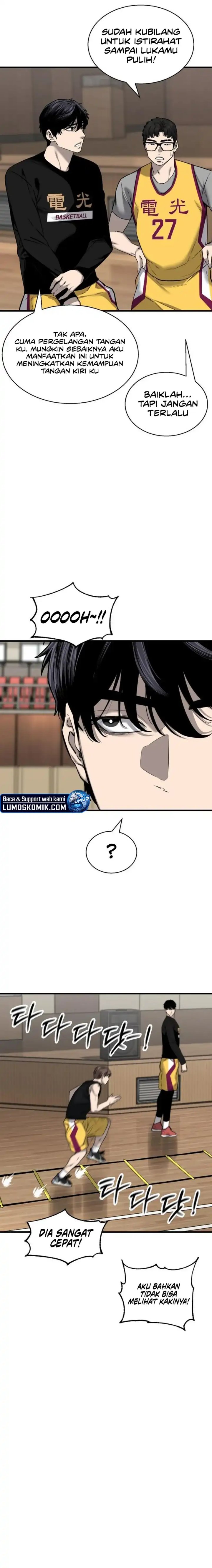 Ankle Breaker chapter 5