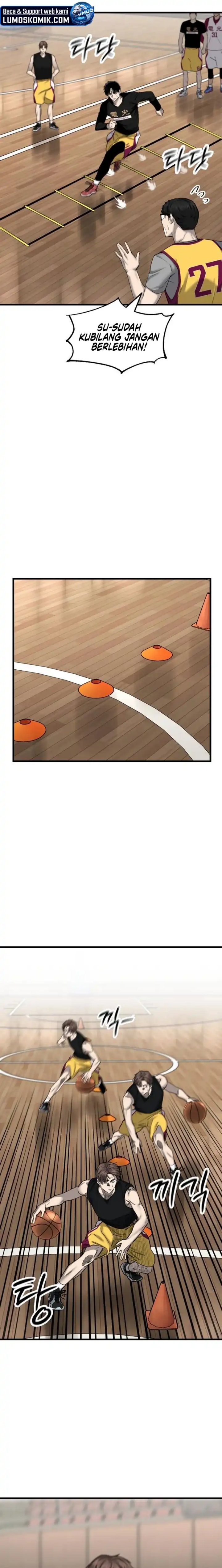 Ankle Breaker chapter 5