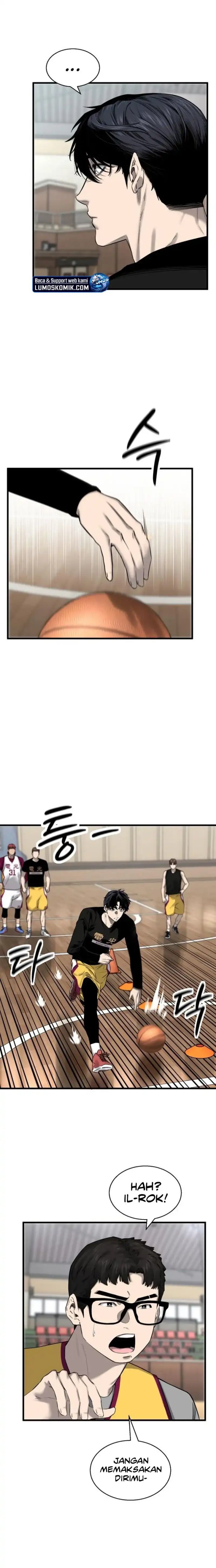 Ankle Breaker chapter 5