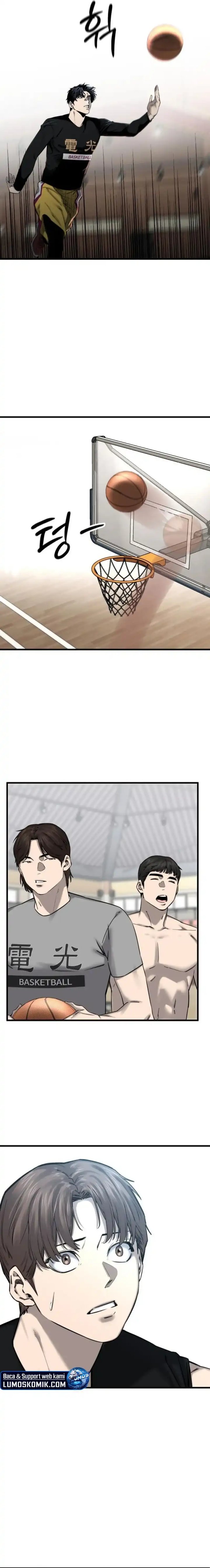 Ankle Breaker chapter 5