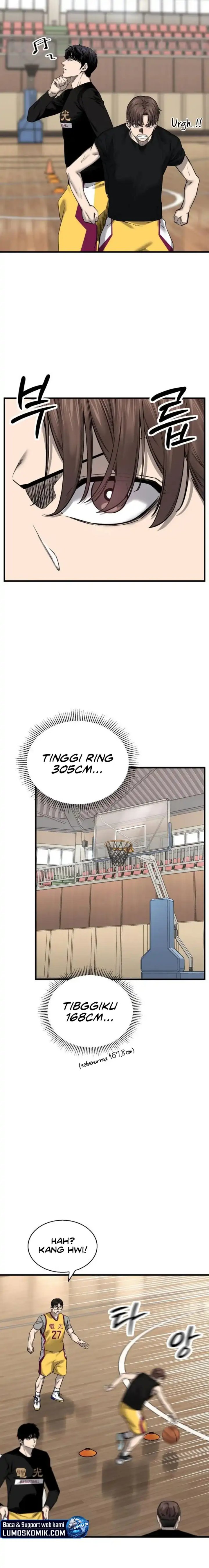 Ankle Breaker chapter 5