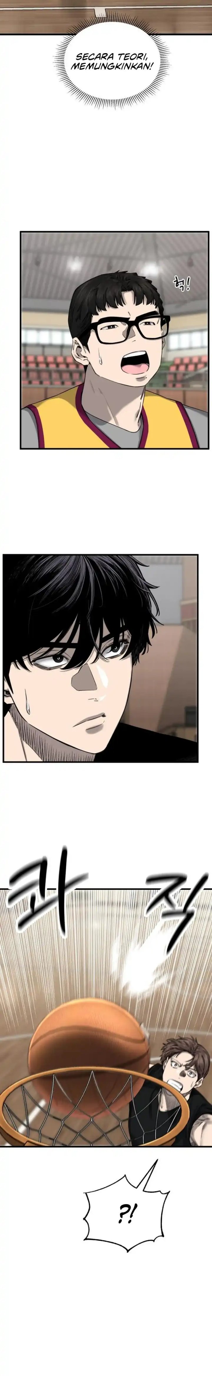 Ankle Breaker chapter 5
