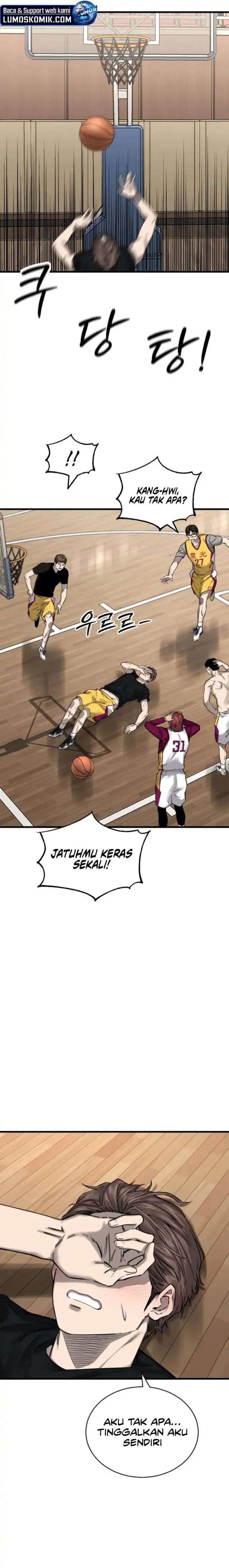 Ankle Breaker chapter 5