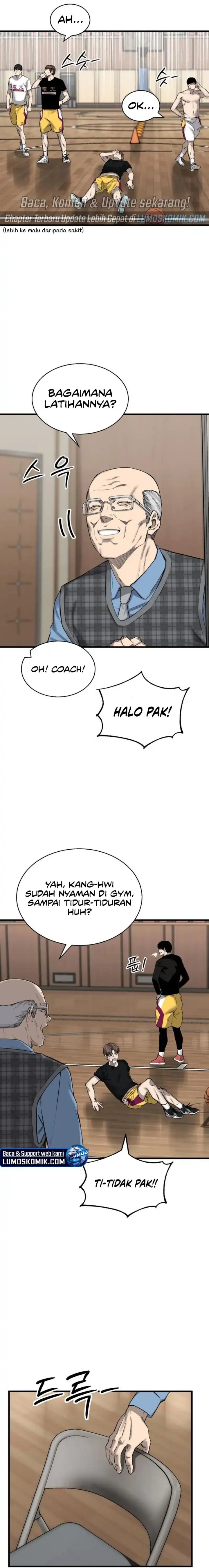 Ankle Breaker chapter 5