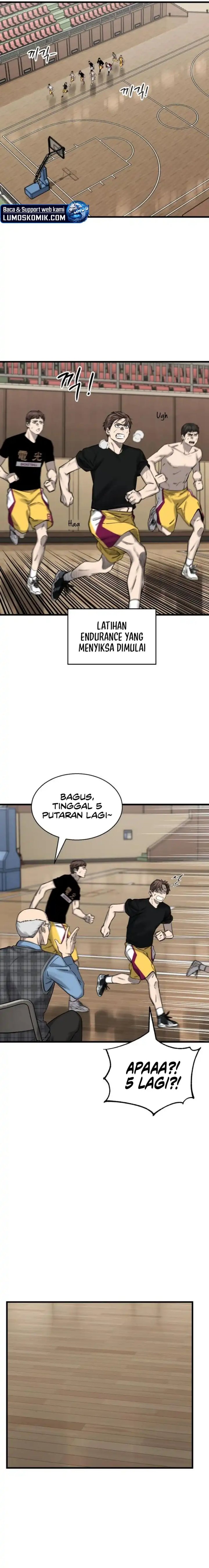 Ankle Breaker chapter 5