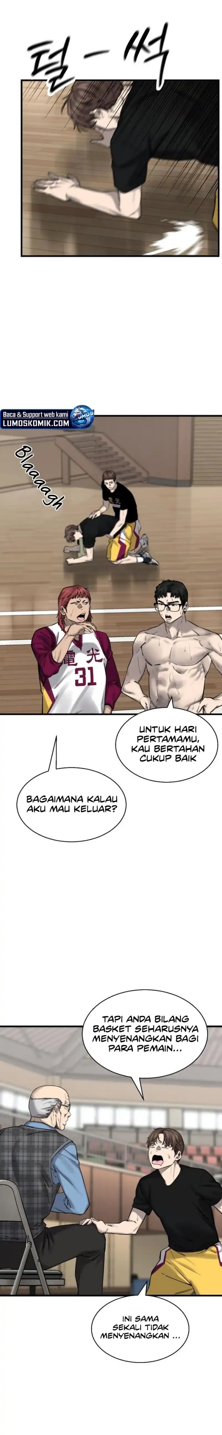 Ankle Breaker chapter 5