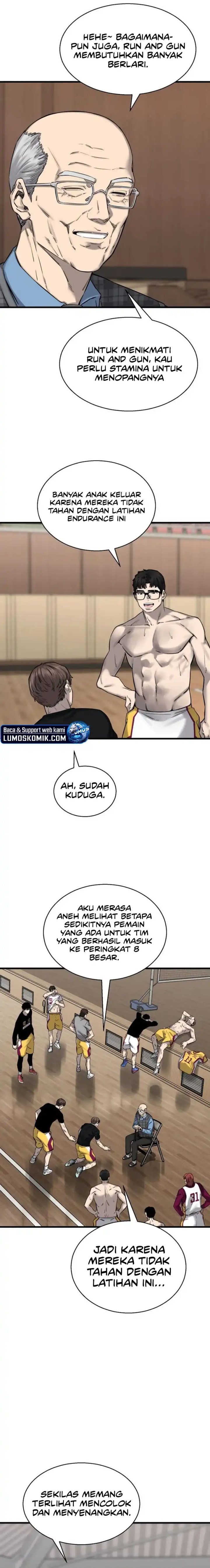 Ankle Breaker chapter 5