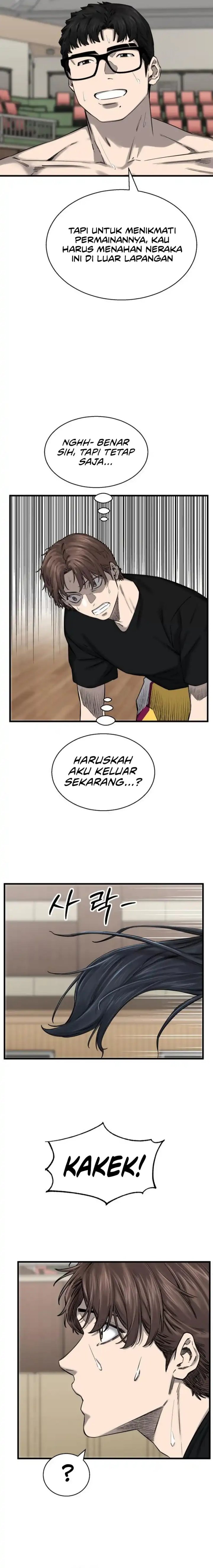 Ankle Breaker chapter 5