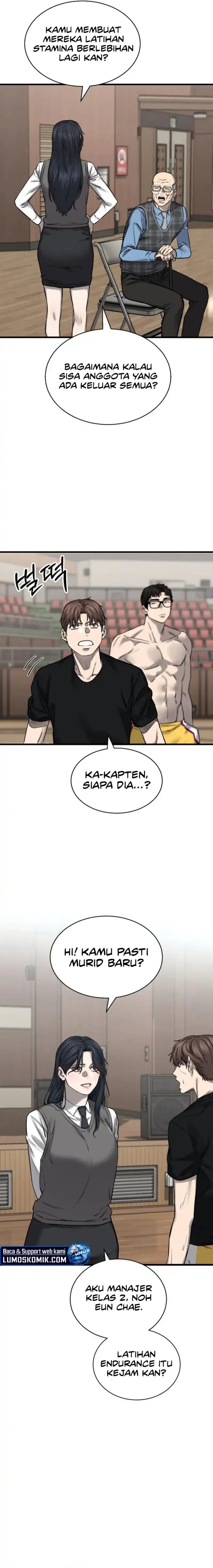 Ankle Breaker chapter 5
