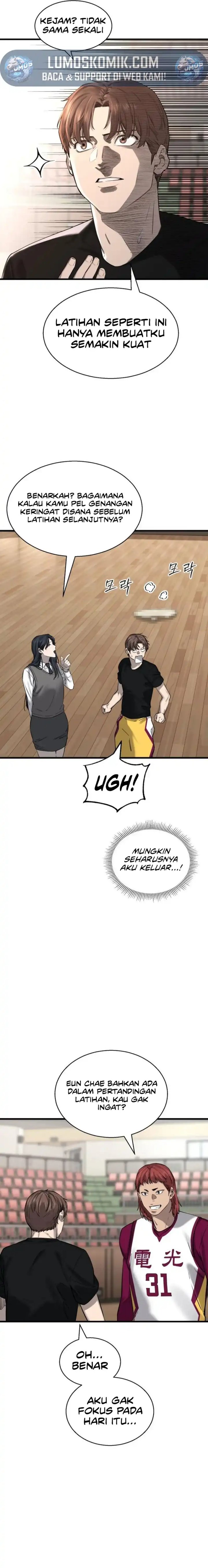 Ankle Breaker chapter 5