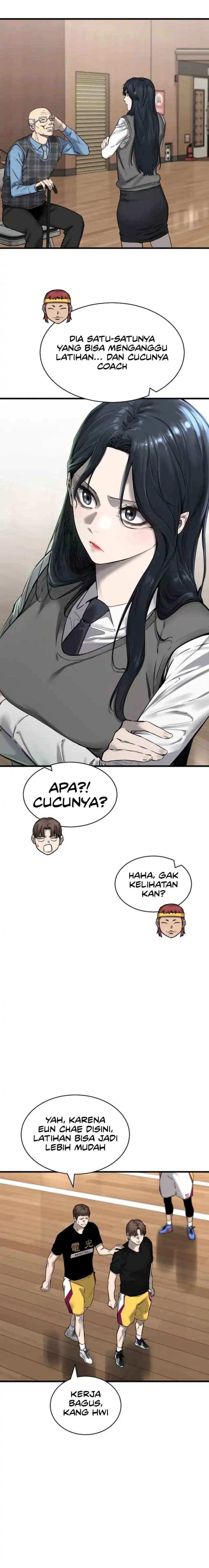 Ankle Breaker chapter 5