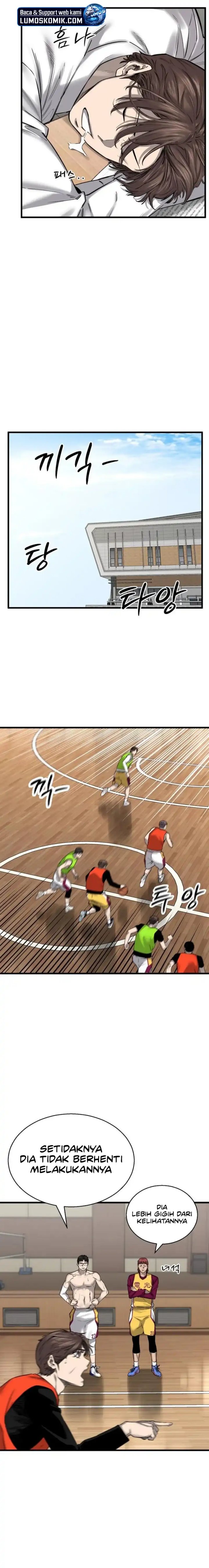 Ankle Breaker chapter 5