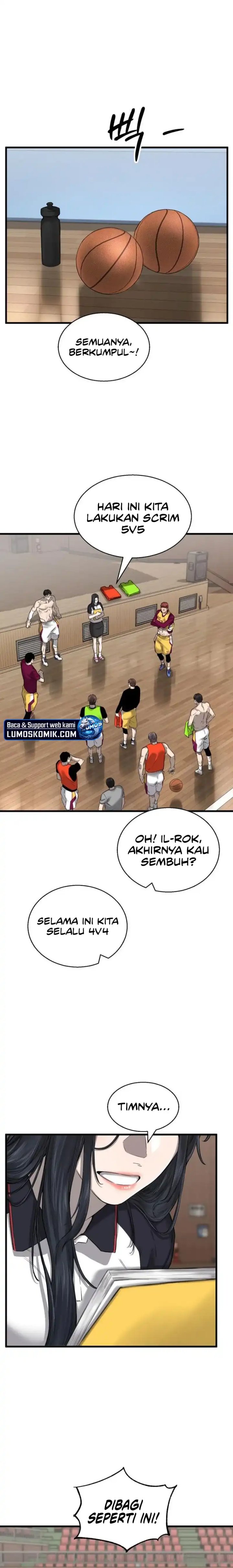 Ankle Breaker chapter 5